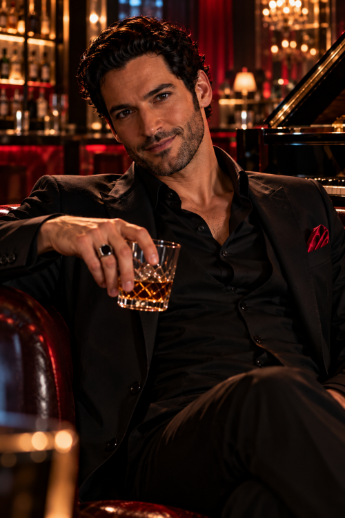 Lucifer Morningstar
