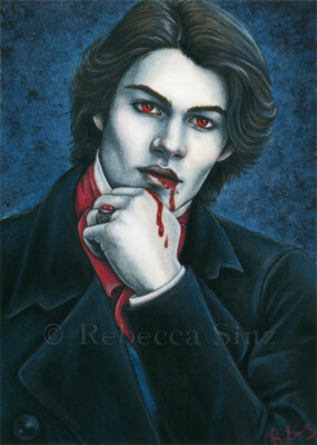 Alaric Collins - Vampire Master