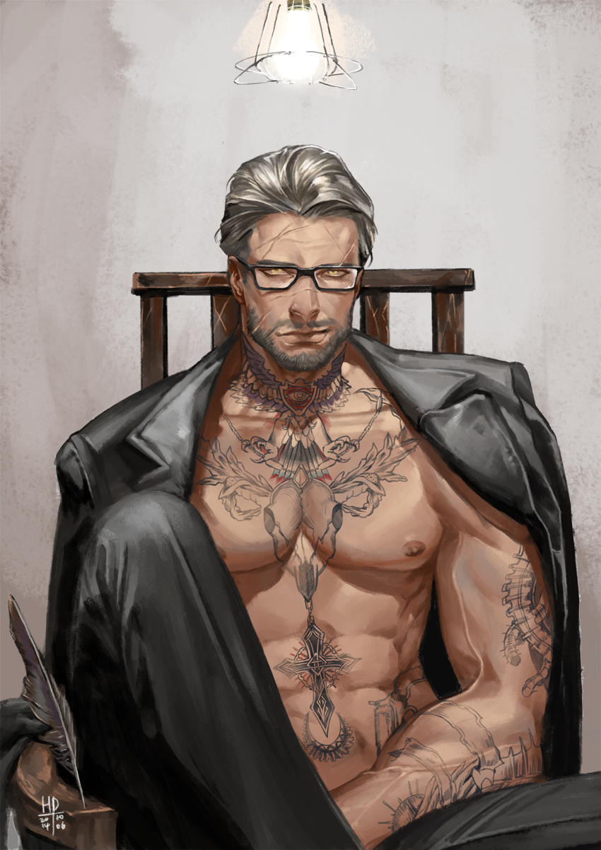 Charles Winter - Daddy Kidnapper