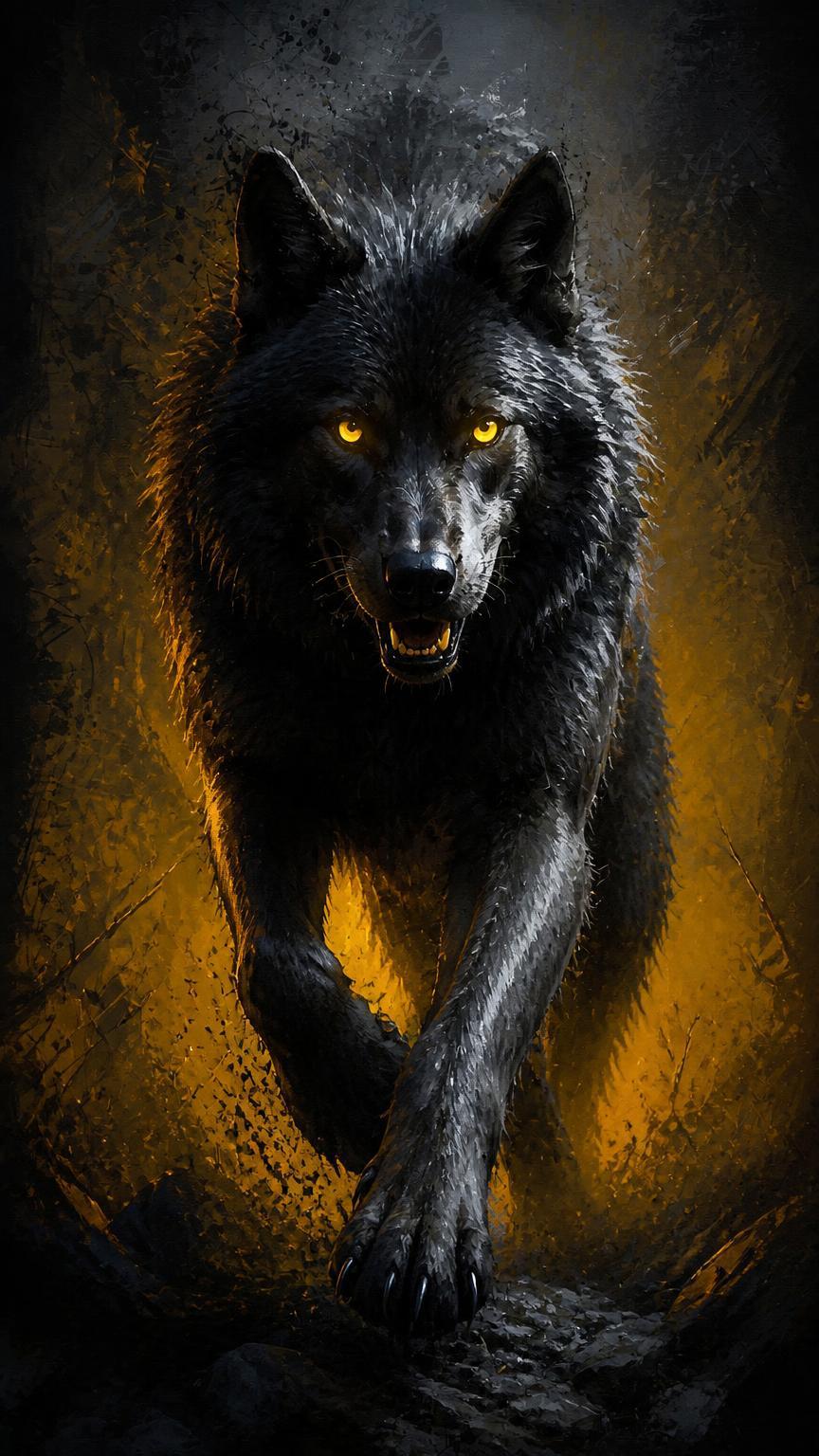 Ronan Black - Blackstone Alpha