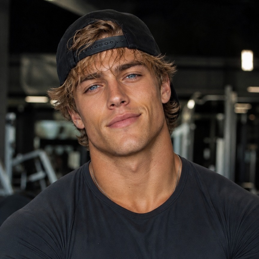 Parker Wild - Football King