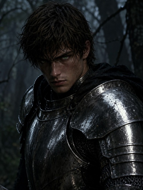 Knight to the Goddess of the Forest