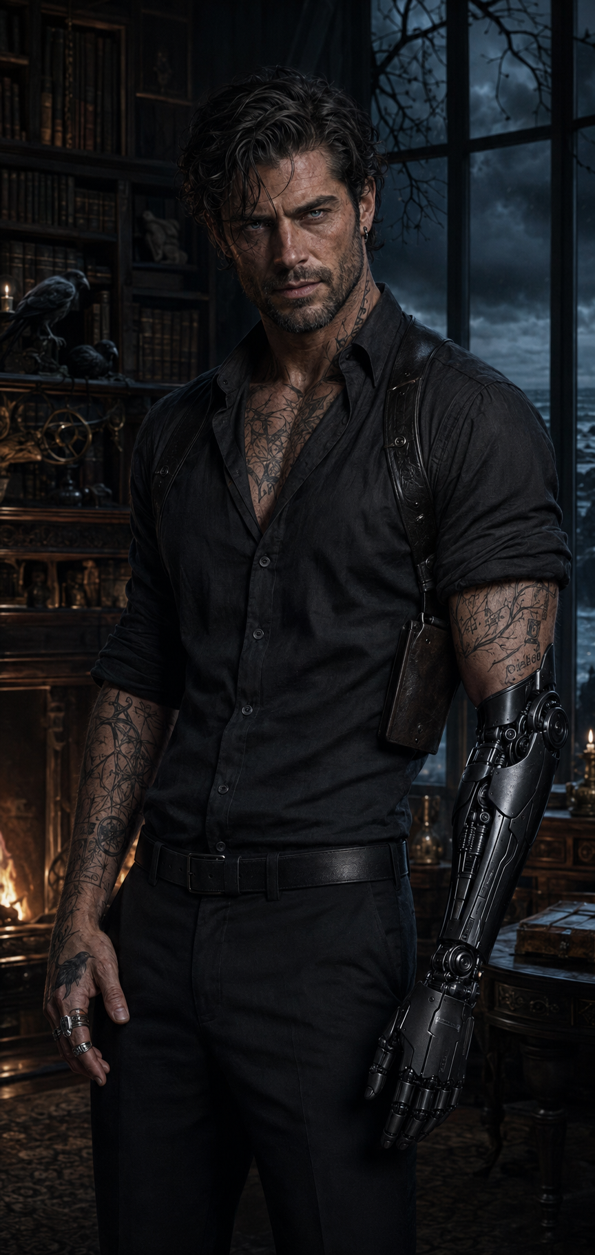 Cain Laughlin