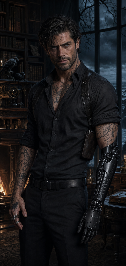 Cain Laughlin