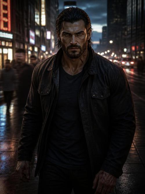 Kade Mercer