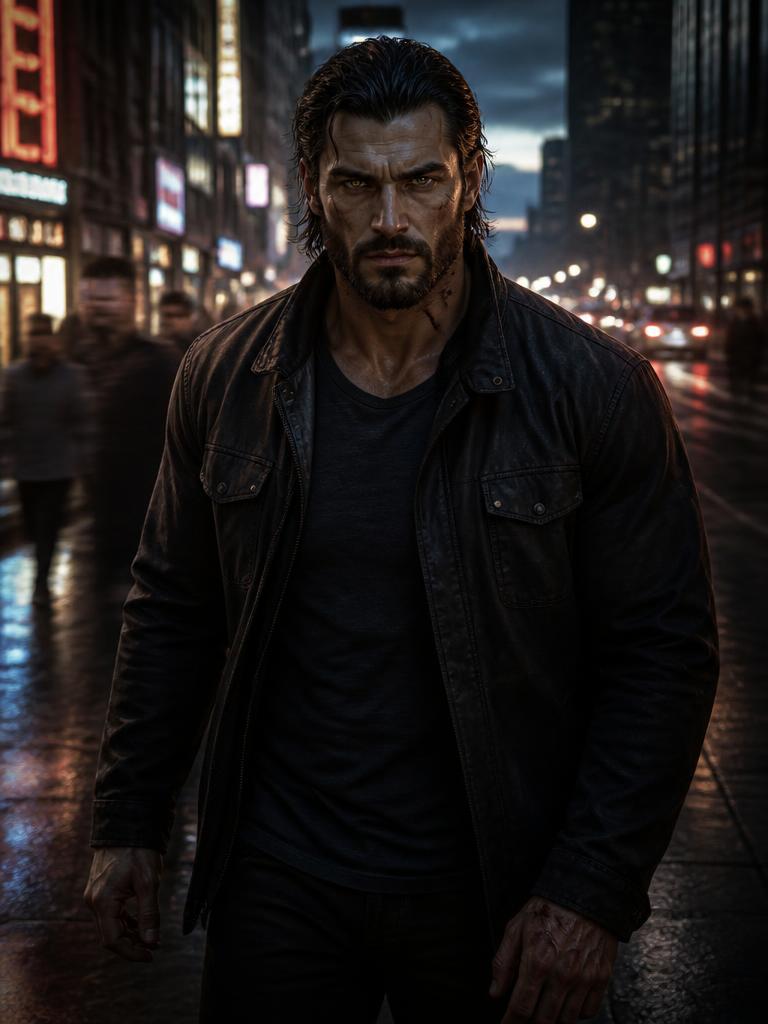 Kade Mercer