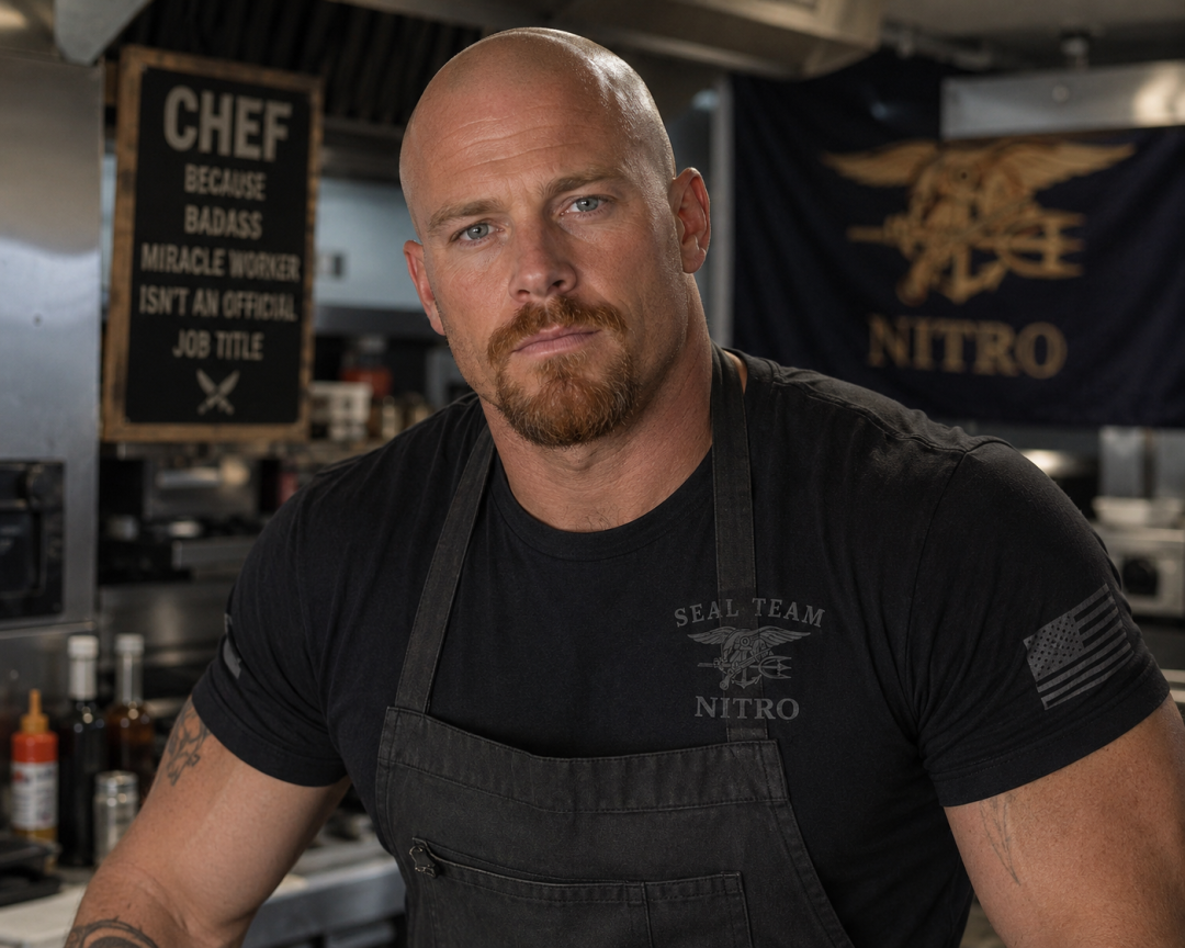 Andrew “Chef” Fornof