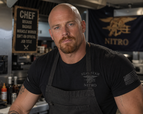 Andrew “Chef” Fornof