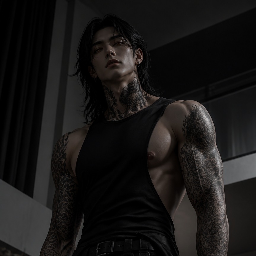 Dae-Hyun "Dae" Kang The 6'8" Underworld Titan