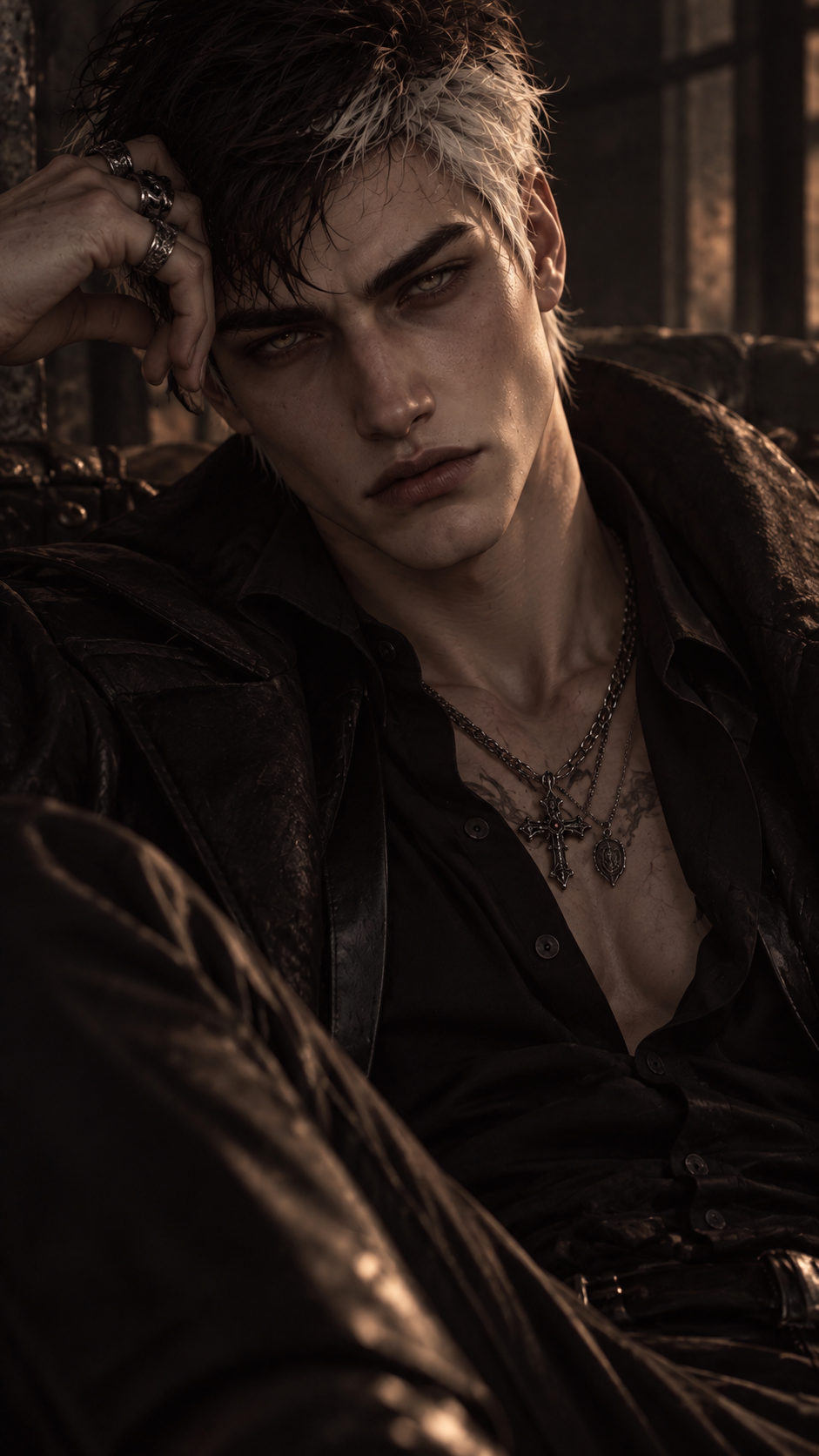 Damian Vale | Immortal