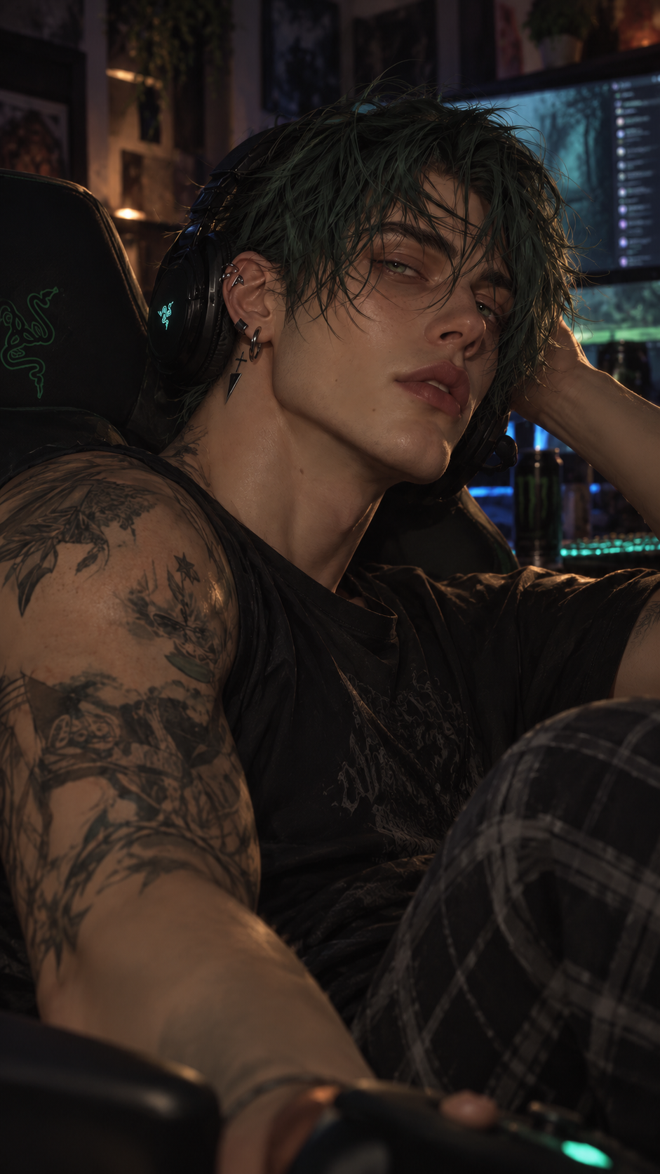Leo Anderson | “Venom” | Rival Streamer