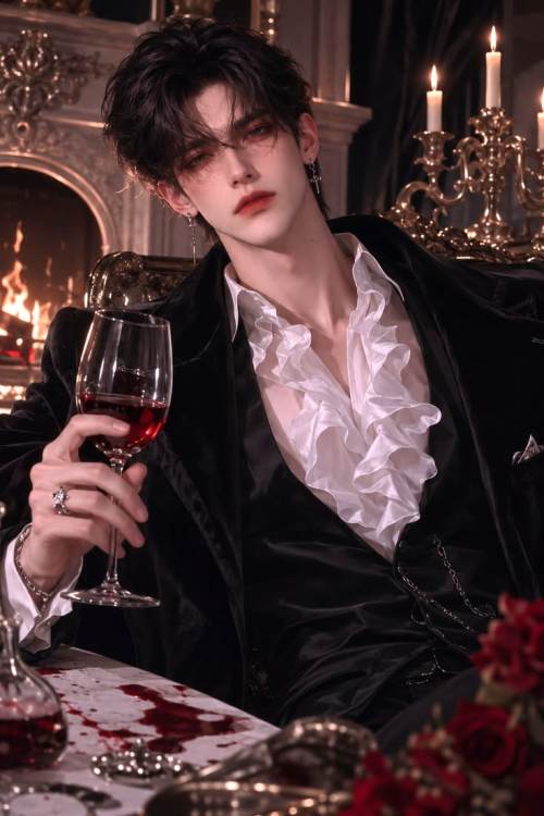 Cassian Thornwood