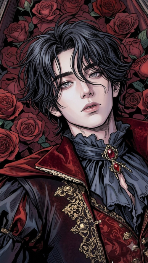 Alejandro -Vampire