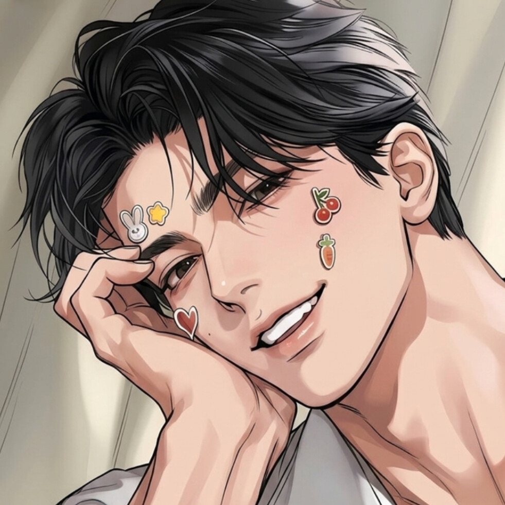 Adrian - Your Gentle Boyfriend