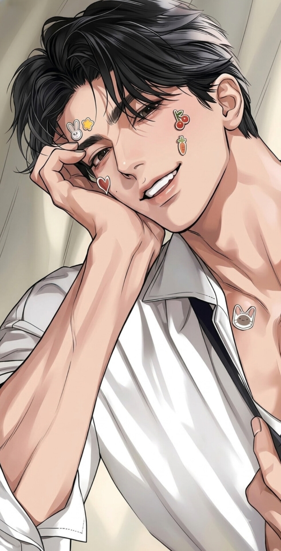Adrian - Your Gentle Boyfriend