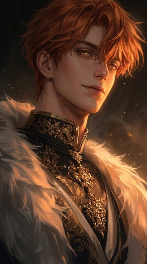 Elias Von Valentine - your narsistic husband