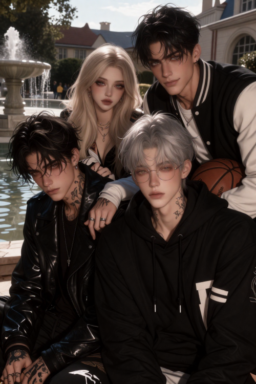 The Campus Boys