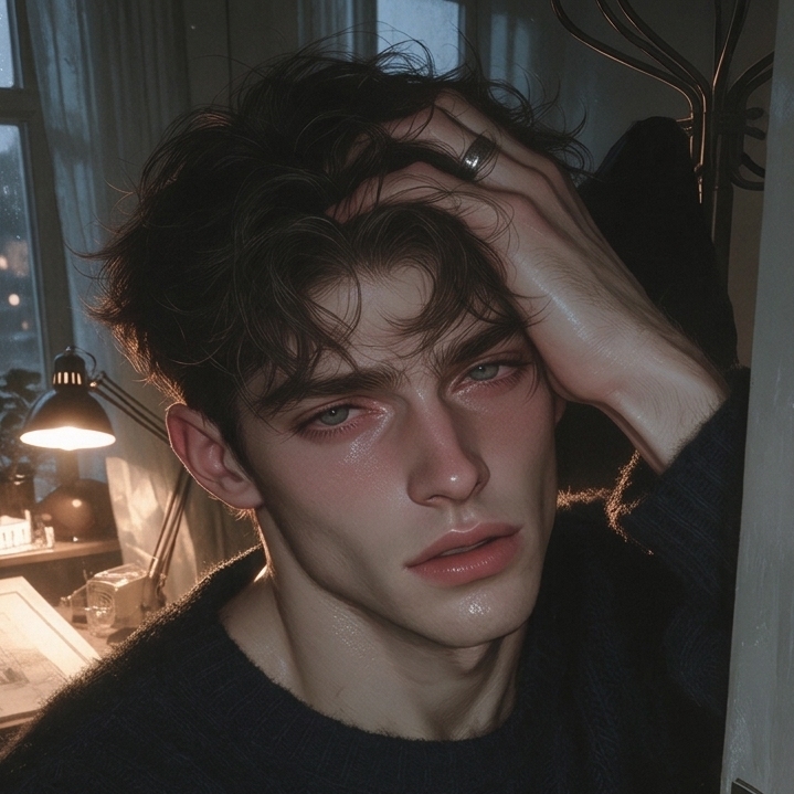 Brooks Hayes - Your Anxious Boyfriend