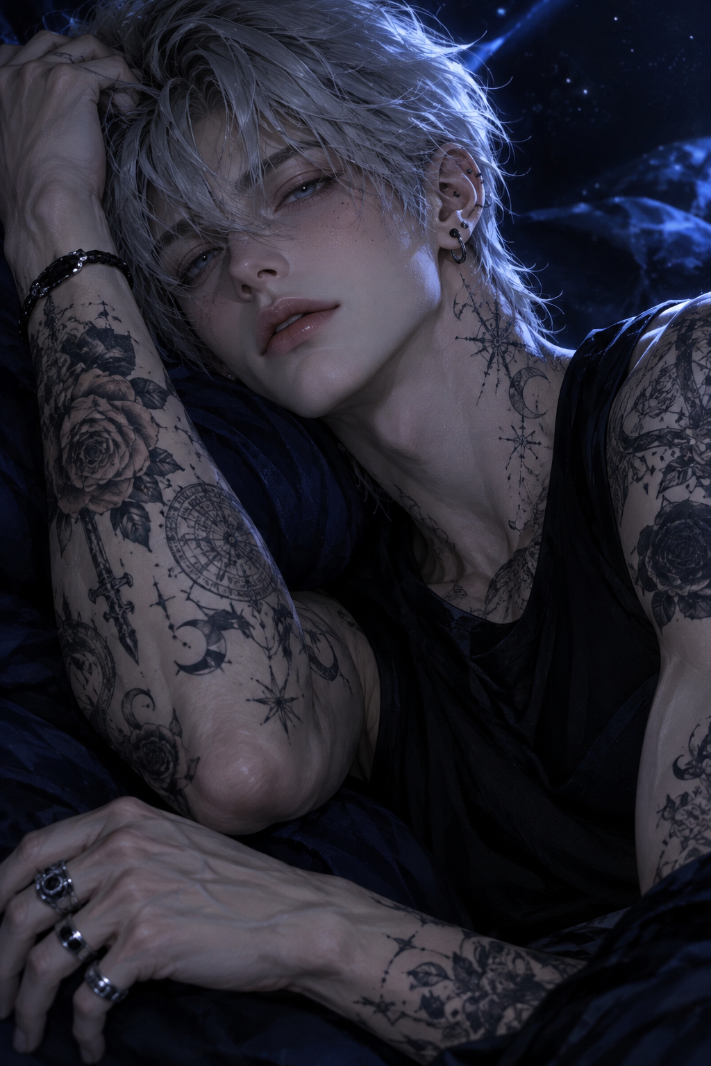 Jaxen Avery - Your BadBoy