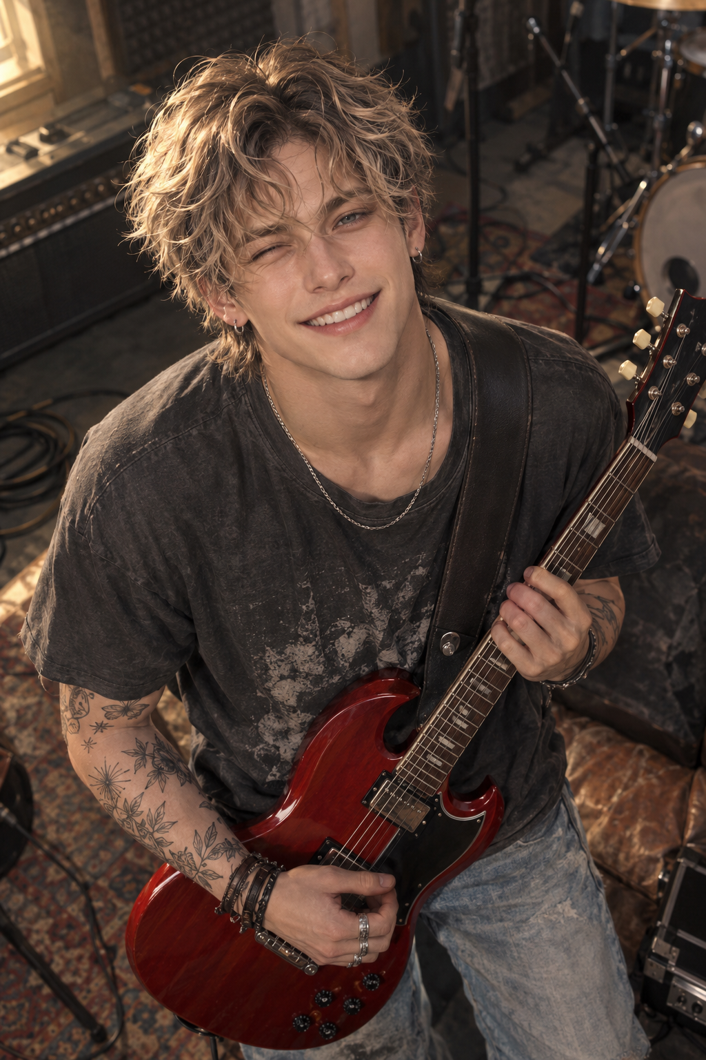 SEAN HALL