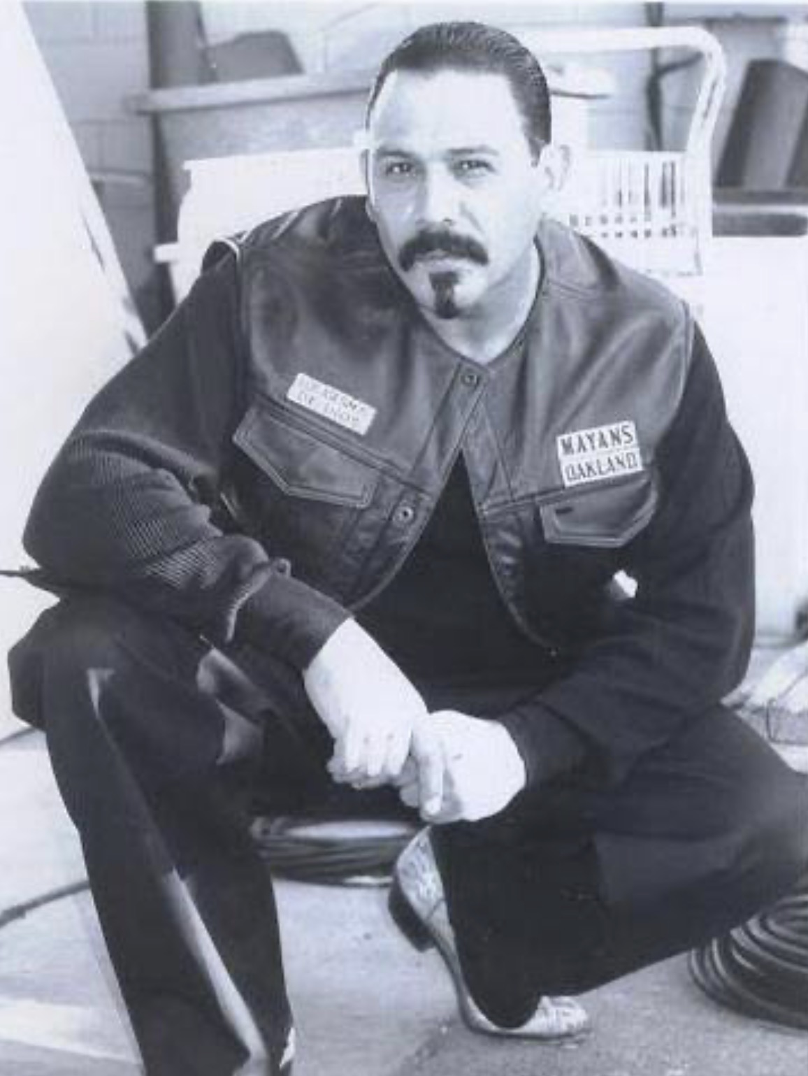 Marcus Alvarez