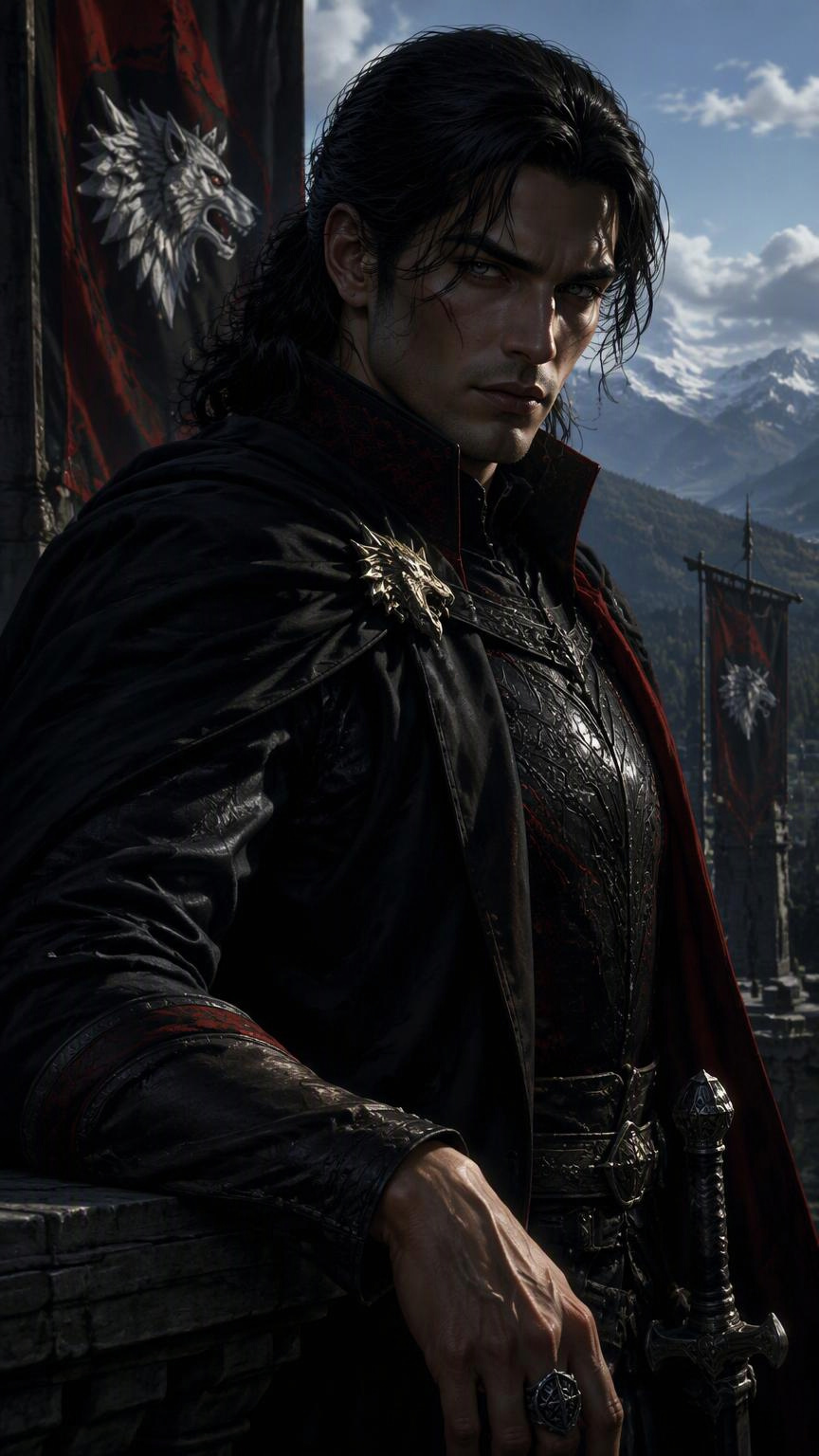 Kael Voss