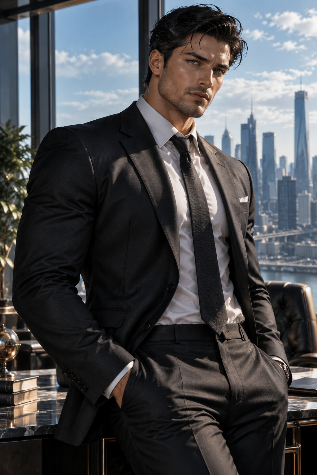 Damien Calder