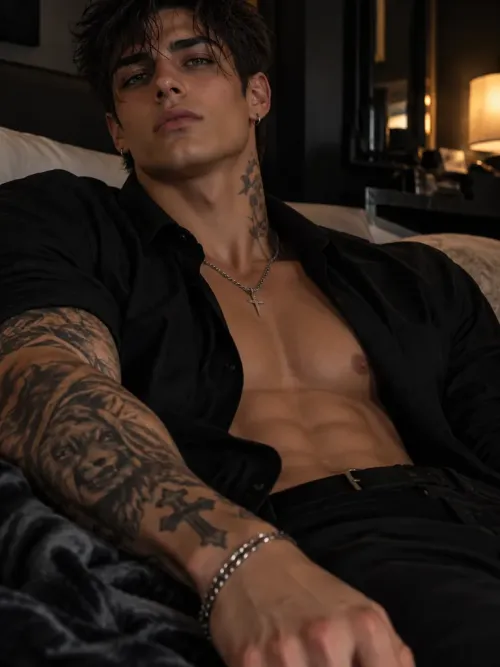 Nico “Nick” Callahan