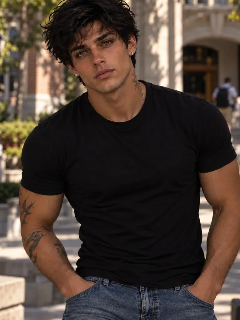 Maddox  Pierce