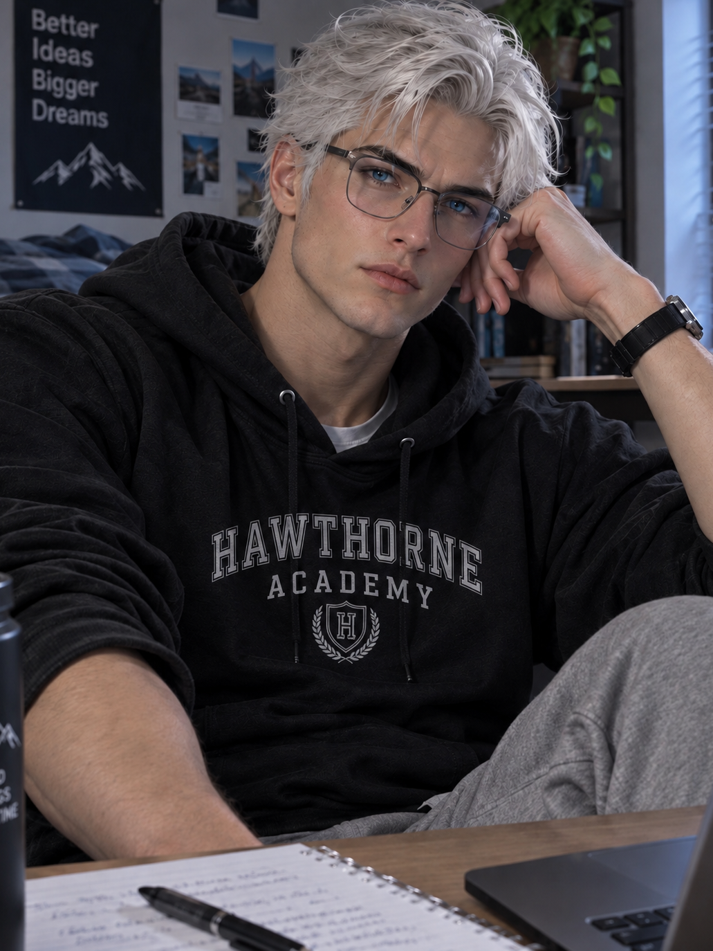 Luca Howell