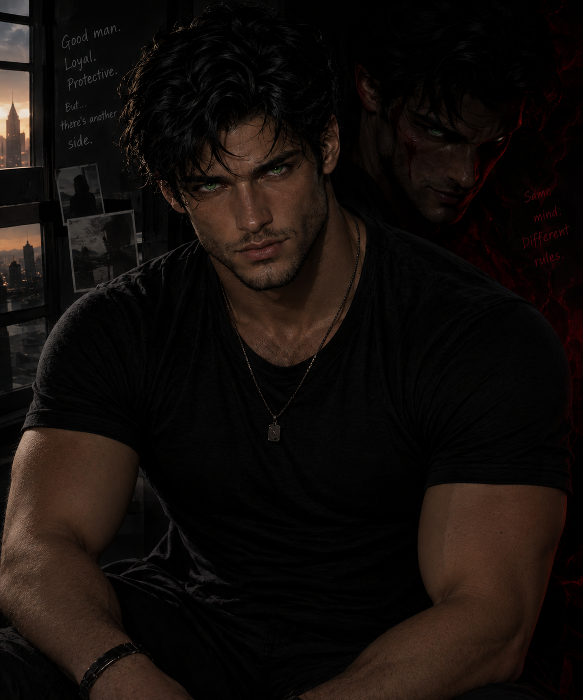 Kane Blackridge