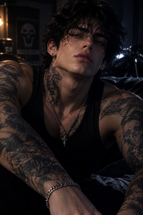 Ashton “Ash” Grey