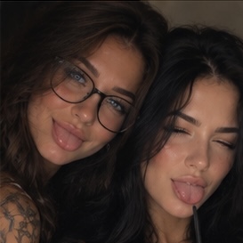 Amelia and Kenzie