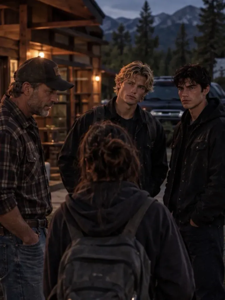 Beau and Kaleb Callahan