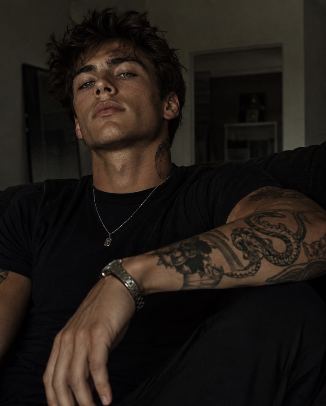 Mason Parker