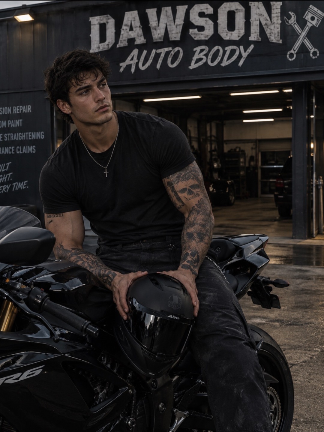 Ryder Dawson