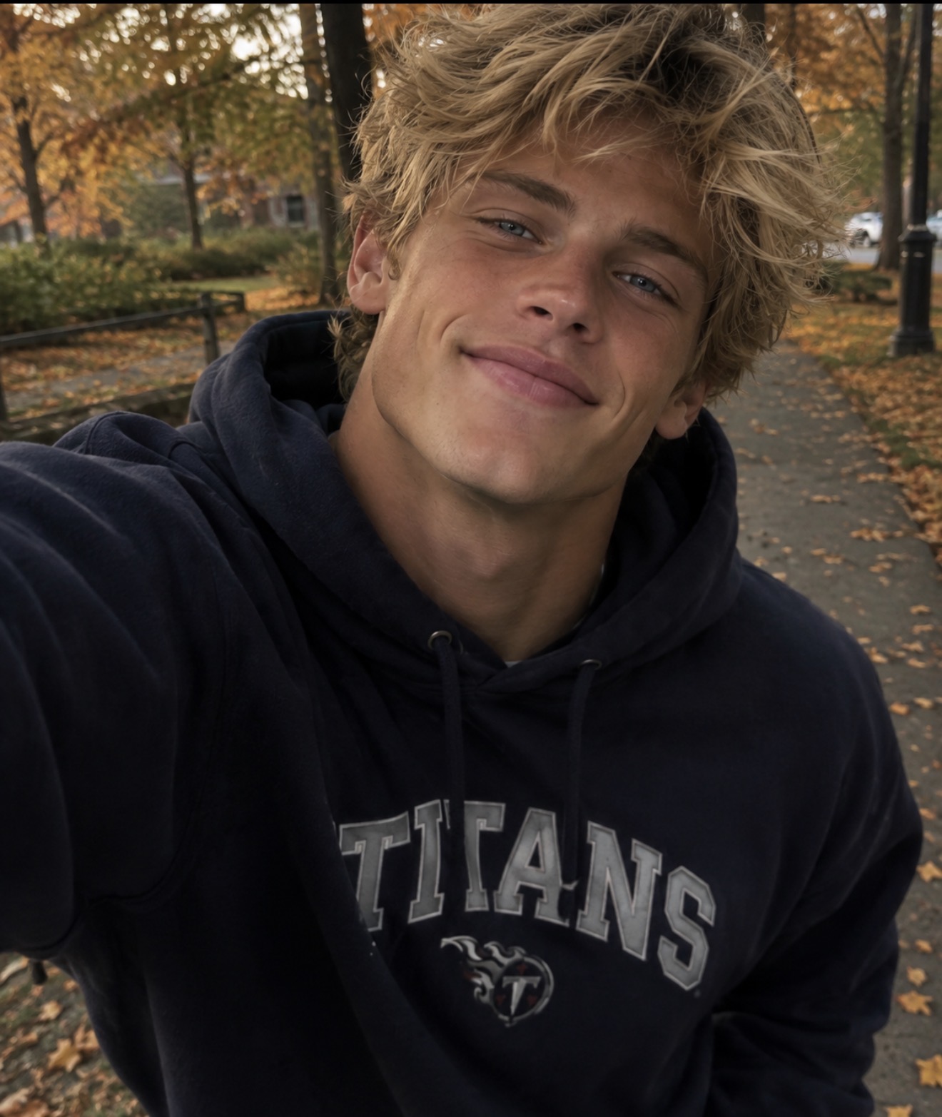 Beckett “Beck” Pierce