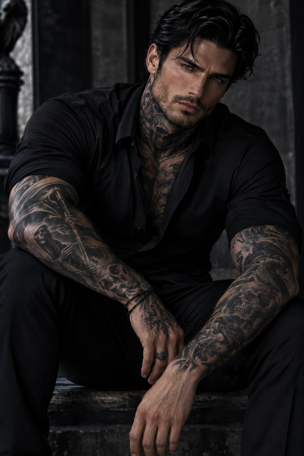 Azriel Black
