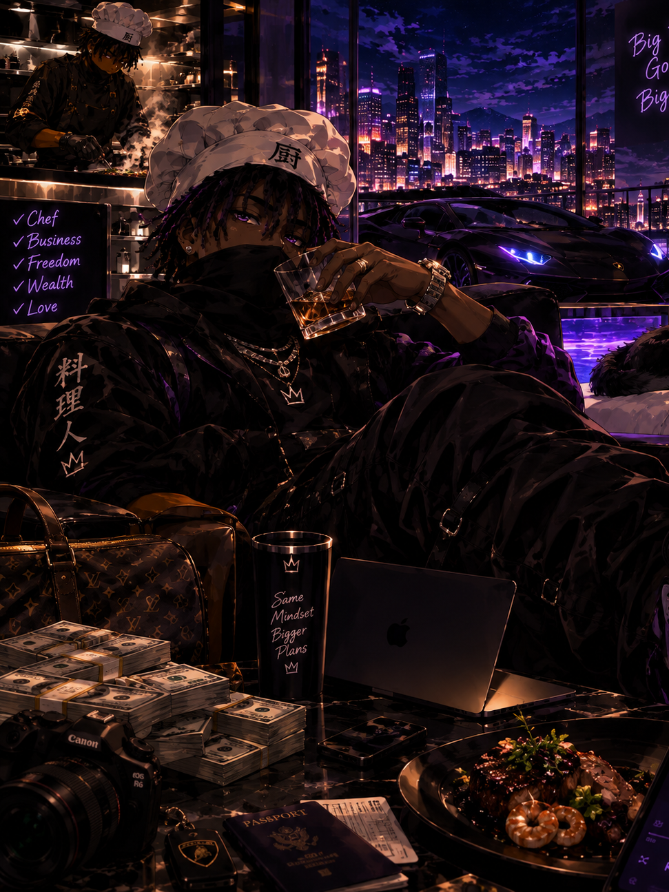 Lucid BlackBank