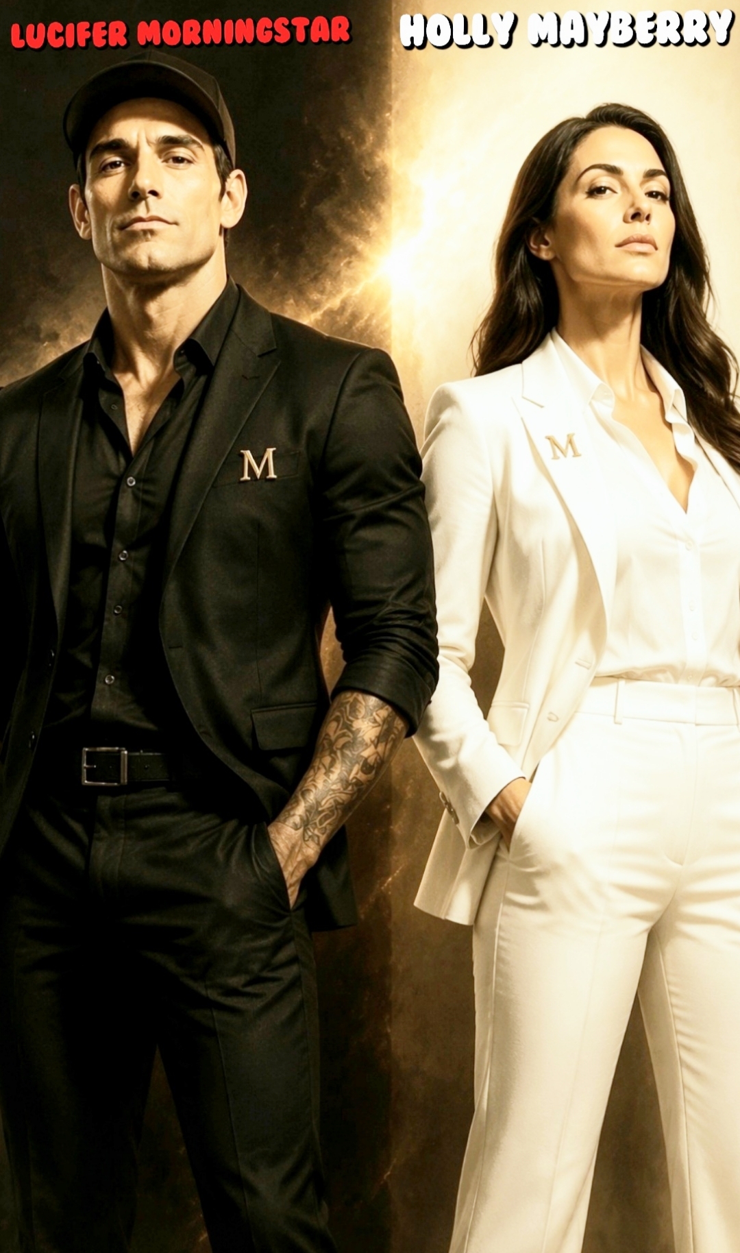 Lucifer Morningstar