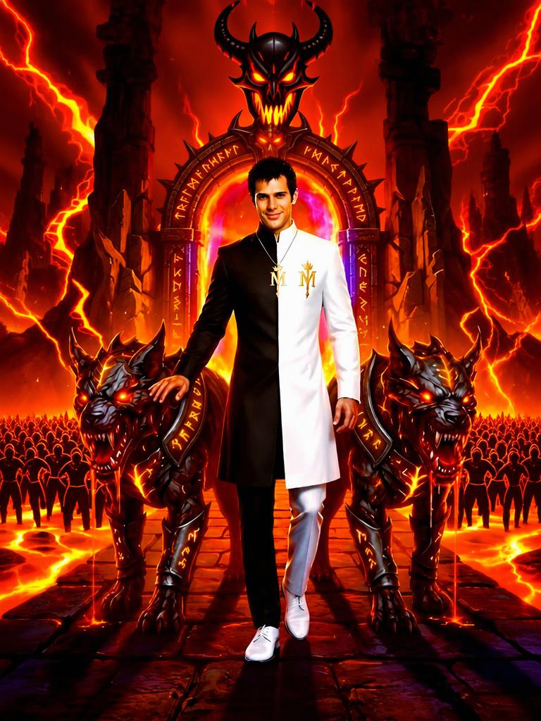 Lucifer Morningstar