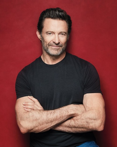 Hugh Jackman