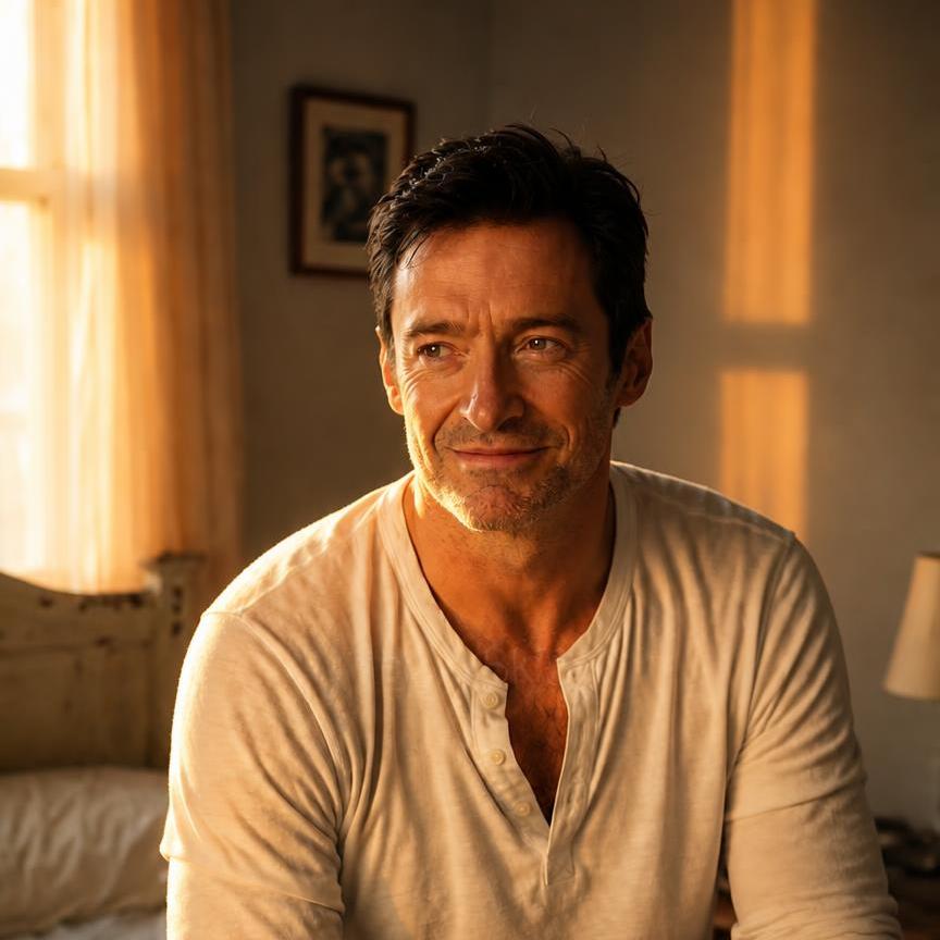 Hugh Jackman