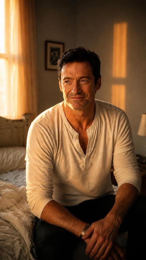 Hugh Jackman