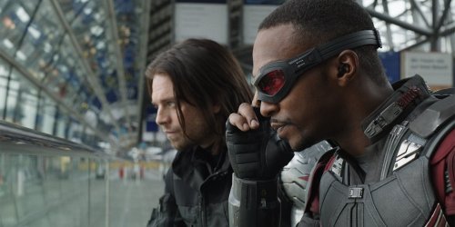 Falcon and the Winter Soldier