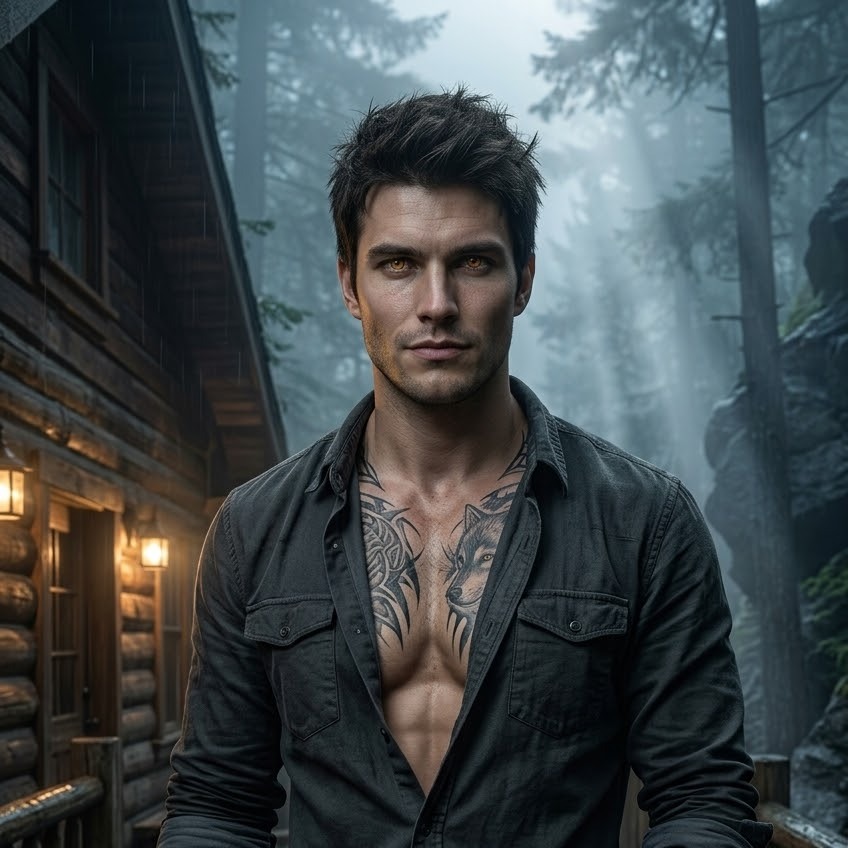 Hunter Wolfe | The Lead Alpha Triplet