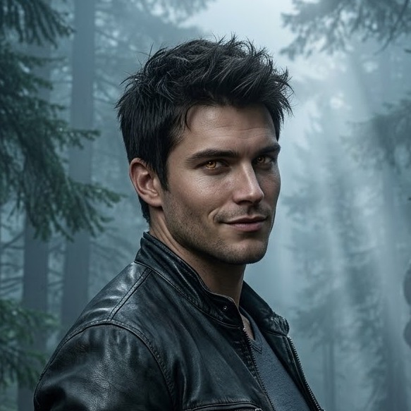 Chase Wolfe | The Enforcer Alpha Triplet