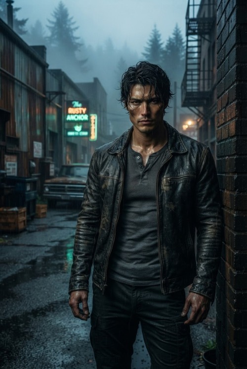 Renzo Kai | Alpha Panther, Obsidian Coalition Founder