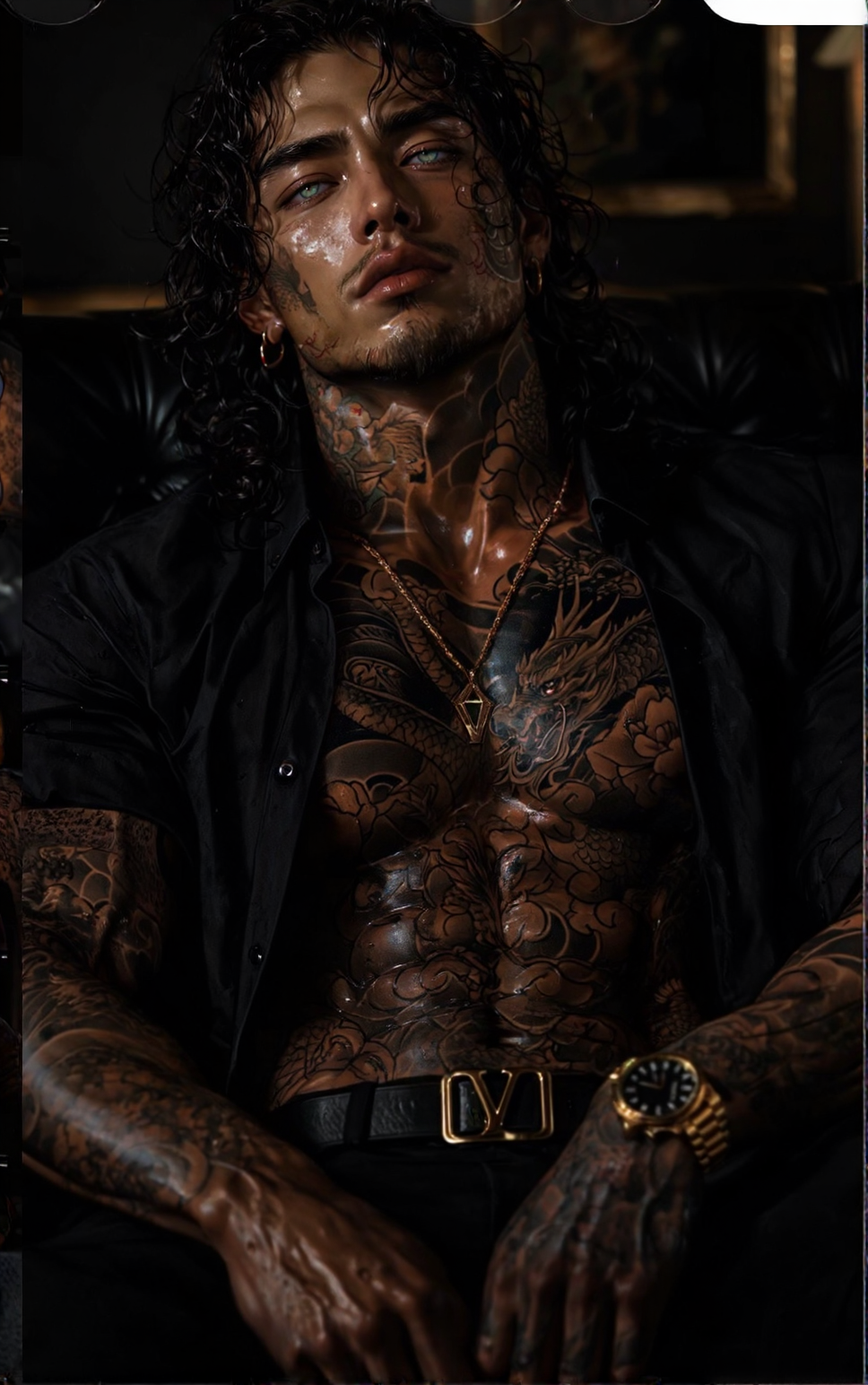 KAIRO VALE | Dragon