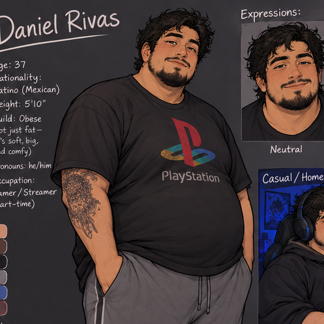 Daniel Rivas